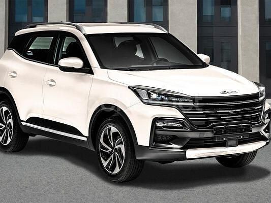 Negro Nuevo 2025 EVO Evo 4 SUV | 20.498 € - Imagen 1/4