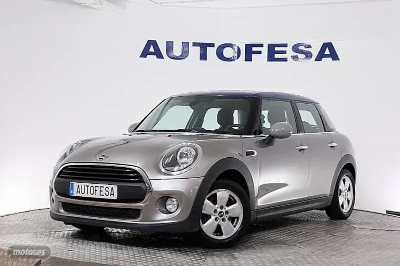 Gris Usado 2019 Mini ONE Utilitario | 15.450 € - Imagen 1/4