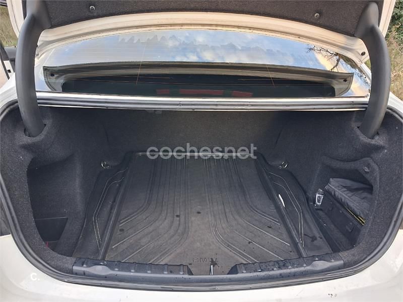 Usado BMW 316 115 CV (84 kW) 2012 Blanco Berlina