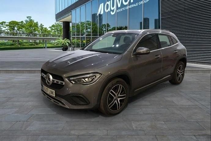 Usado 2021 Mercedes GLA220 SUV | 36.100 € (Buen precio) - Imagen 1/1