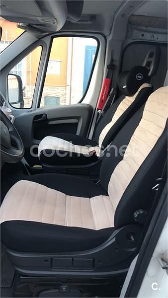 Usado Citroën Jumper Comfort 86 CV (63 kW) 2002 Blanco Monovolumen
