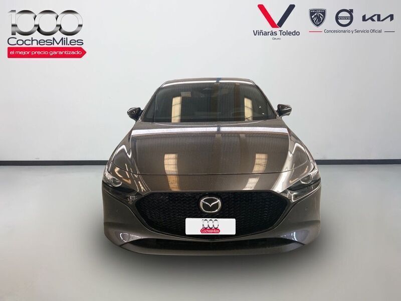 Nuevo Mazda 3 Center-Line 140 CV (102 kW) 2025 Gris