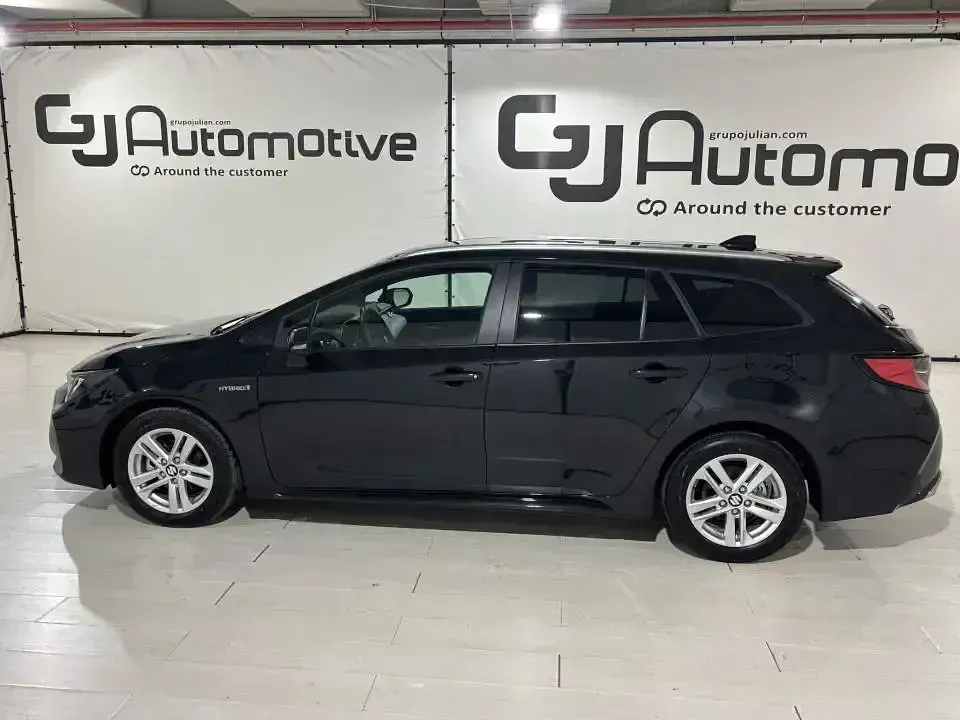 Nuevo Suzuki Swace 140 CV (102 kW) 2025 Negro Familiar