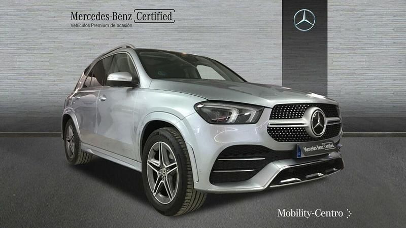 Usado Mercedes GLE300 269 CV (197 kW) 2023 Gris SUV