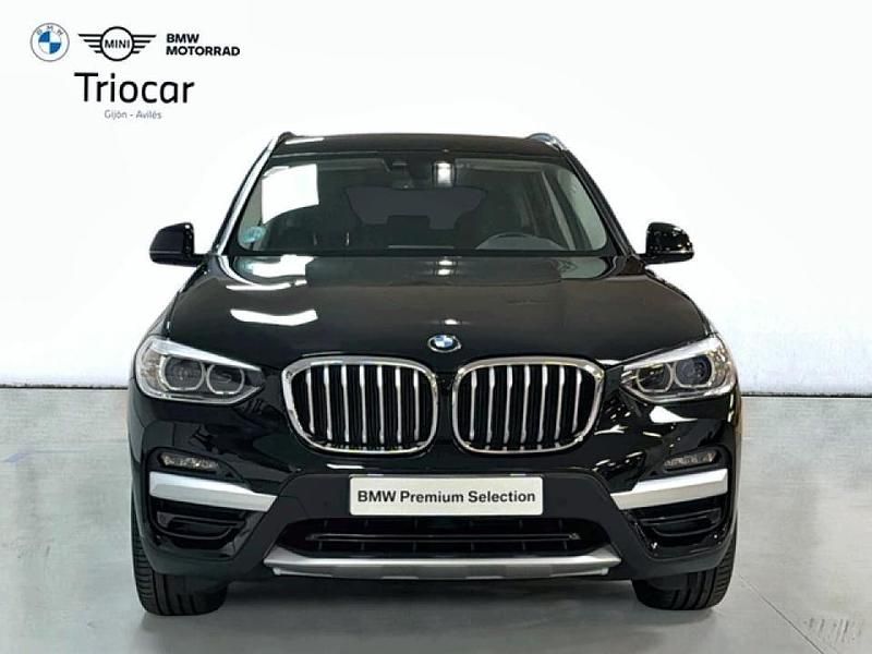 Usado BMW X3 Comfort Edition 190 CV (139 kW) 2021 Negro SUV