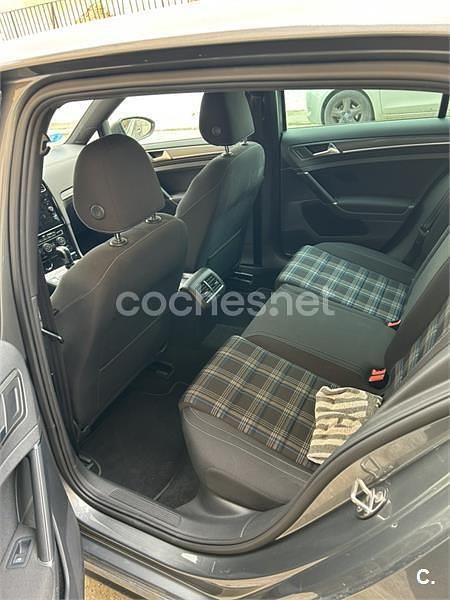 Gris / plata Usado 2020 VW Golf VII GTE Berlina | 18.800 € (Buen precio) - Imagen 1/3