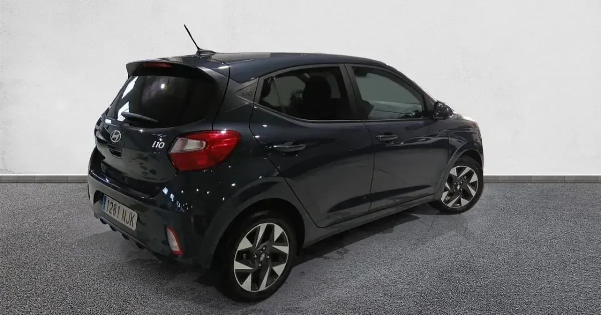 Usado Hyundai i10 63 CV (46 kW) 2025 Utilitario