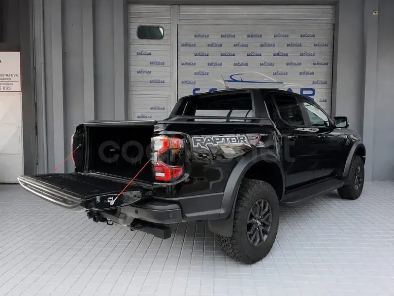 Usado Ford Ranger Raptor 210 CV (154 kW) 2024 Negro Pickup/Camioneta
