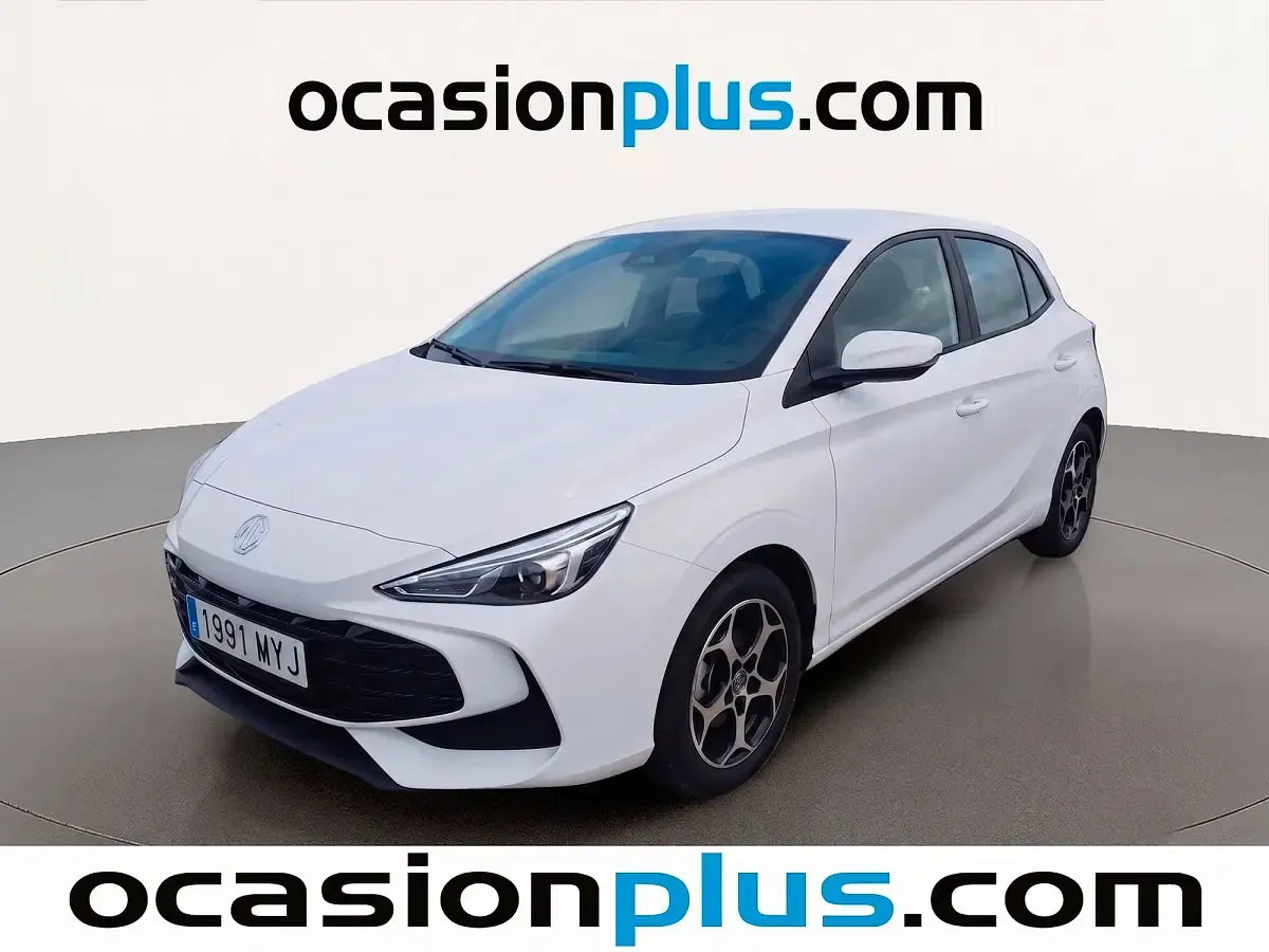 Usado MG MG3 Comfort 195 CV (143 kW) 2025 Utilitario