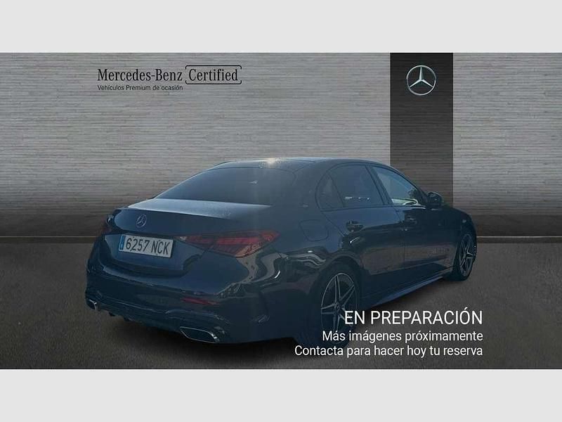 Usado Mercedes C220 197 CV (144 kW) 2025 Berlina