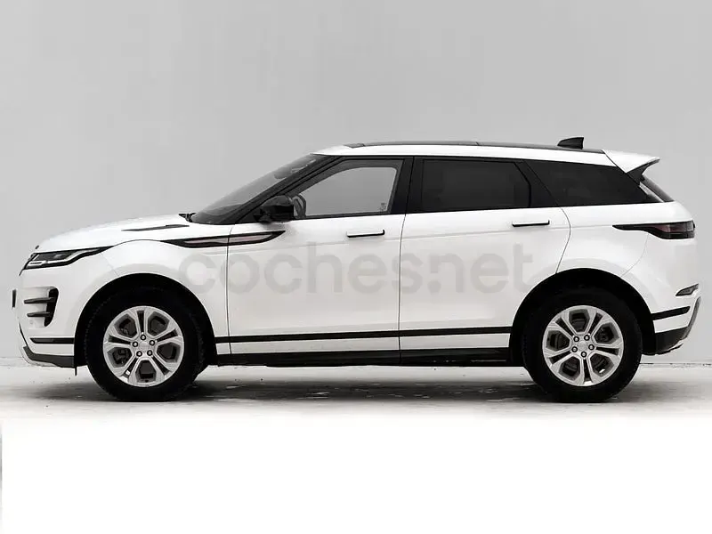 Usado Land Rover Range Rover evoque R-Dynamic 163 CV (119 kW) 2022 Blanco SUV