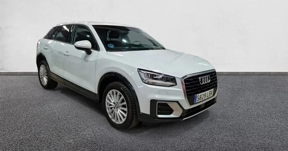 Usado Audi Q2 Design 116 CV (85 kW) 2019 SUV