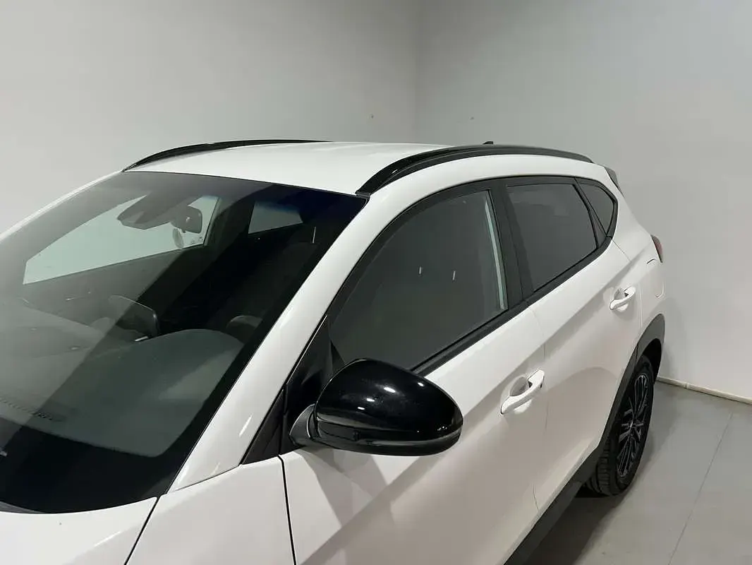Usado Hyundai Tucson 116 CV (85 kW) 2020 Blanco SUV