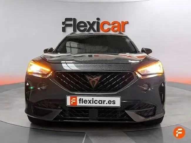 Usado Cupra Formentor 150 CV (110 kW) 2023 Azul SUV