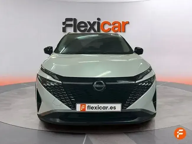 Usado Nissan Qashqai N-Connecta 140 CV (102 kW) 2025 Blanco SUV