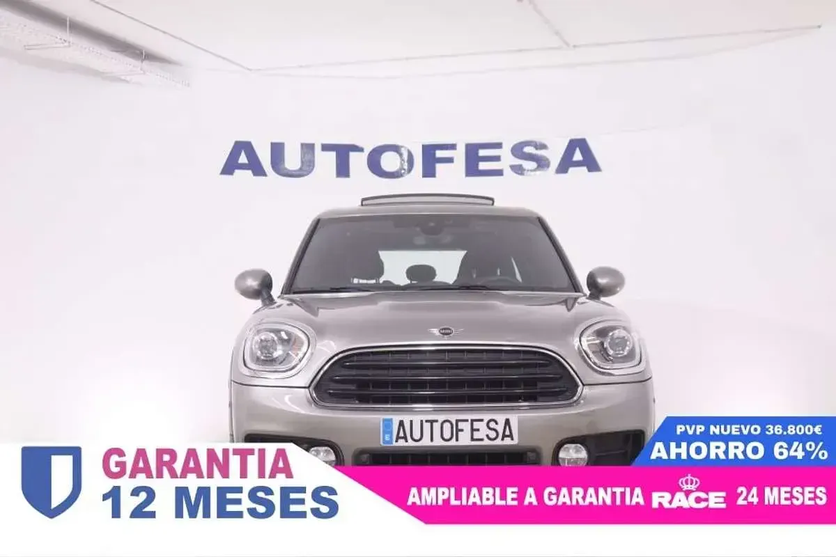 Usado Mini ONE 102 CV (75 kW) 2018 Utilitario