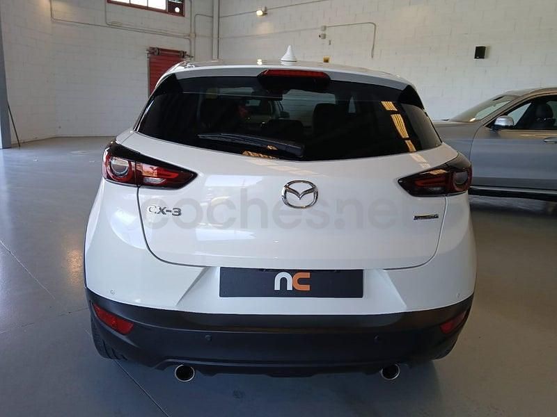 Usado Mazda CX-3 121 HP (88 kW) 2022 Branco SUV