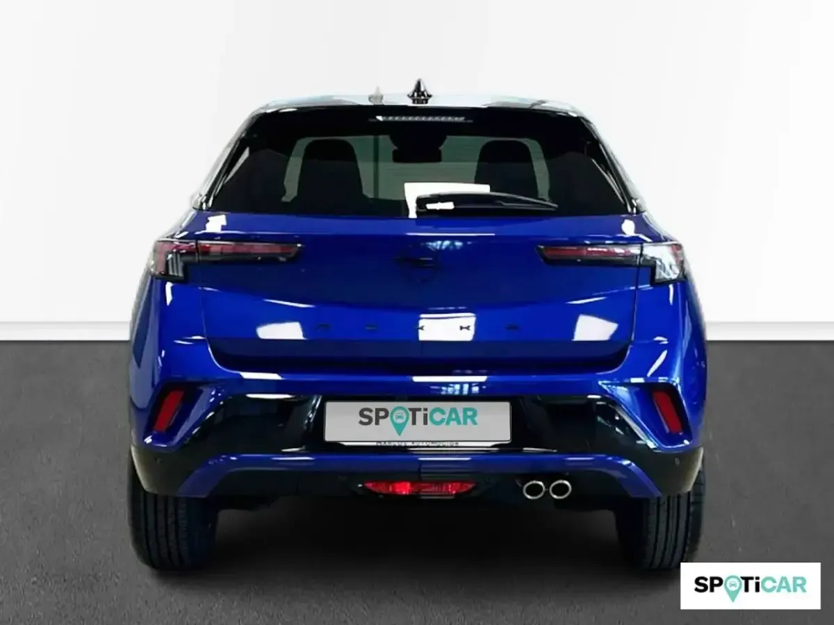 Usado Opel Mokka 136 CV (100 kW) 2025 SUV