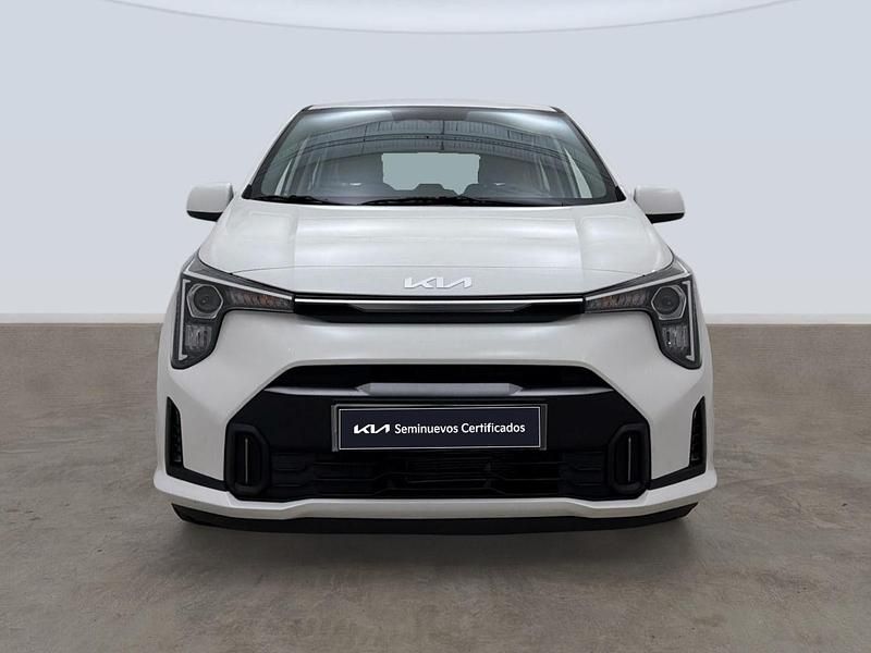Usado Kia Picanto 63 CV (46 kW) 2025 Blanco Utilitario