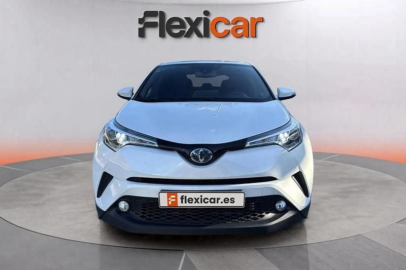 Usado Toyota C-HR Active 122 CV (89 kW) 2019 Blanco SUV