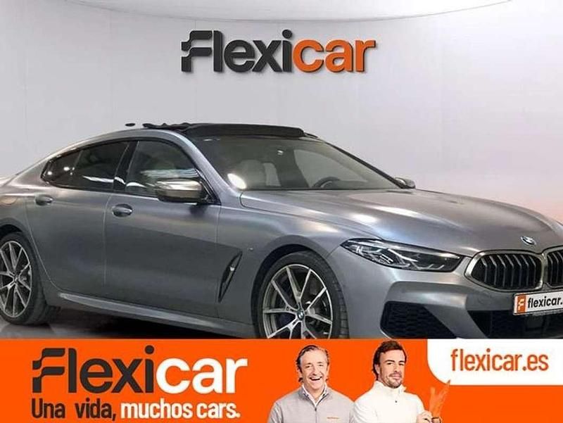 Gris Usado 2019 BMW M850 Coupe | 59.990 € (Buen precio) - Imagen 1/4