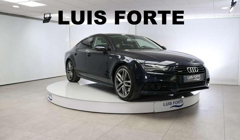 Usado 2017 Audi A7 Sportback S-Line Utilitario | 31.900 € (Un poco caro) - Imagen 1/4