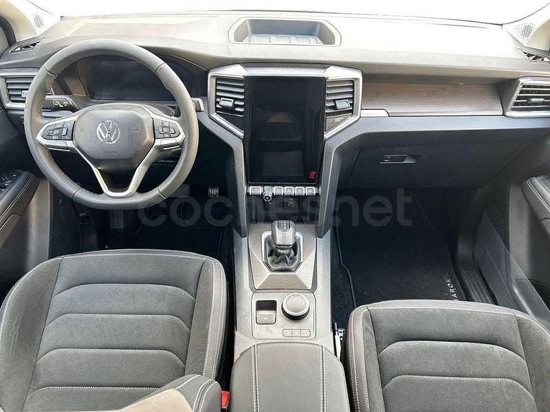 Nuevo VW Amarok Style 205 CV (150 kW) 2025 Gris / plata Pickup/Camioneta