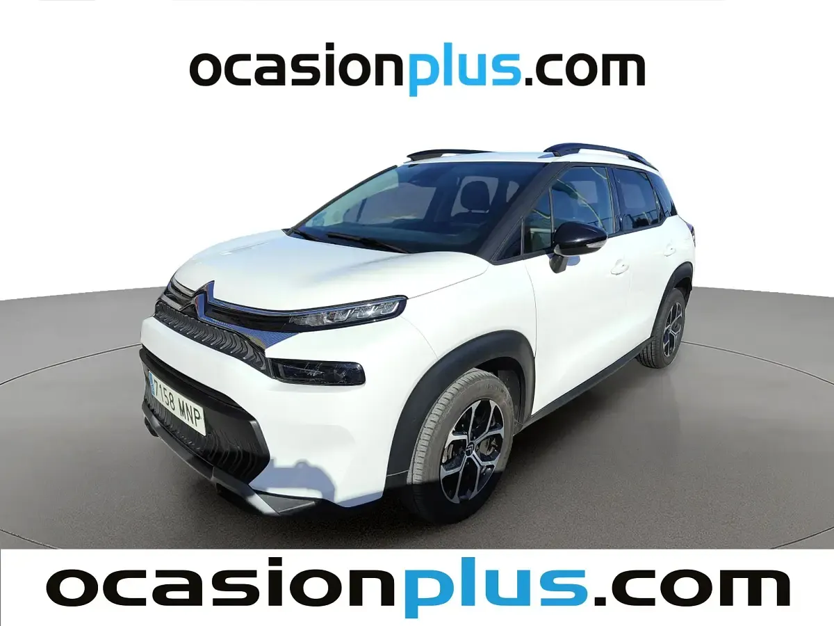 Usado Citroën C3 Aircross PureTech 110 CV (80 kW) 2024 SUV