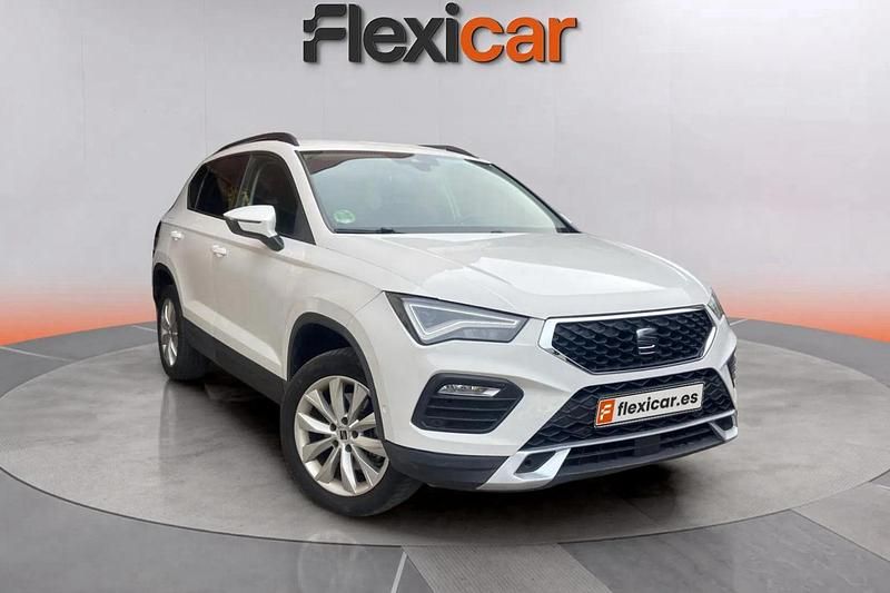Blanco Usado 2021 Seat Ateca Style SUV | 15.790 € (Super precio) - Imagen 1/4