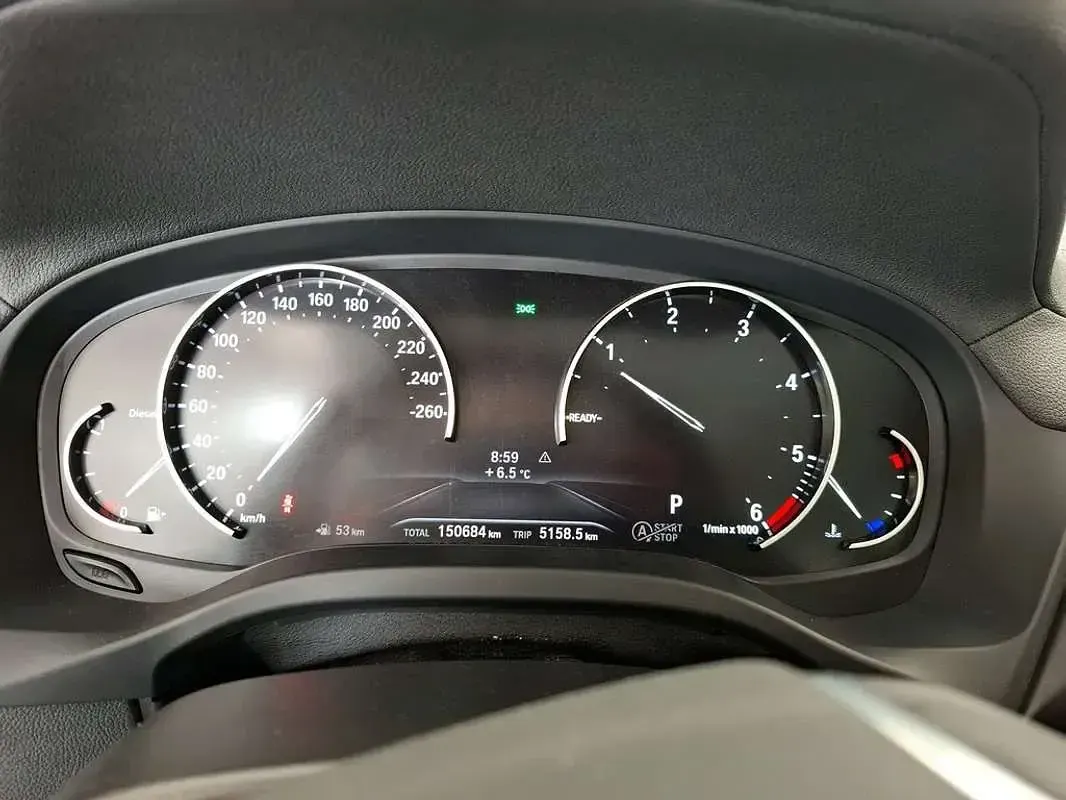 Usado BMW X3 190 CV (139 kW) 2019 Negro SUV