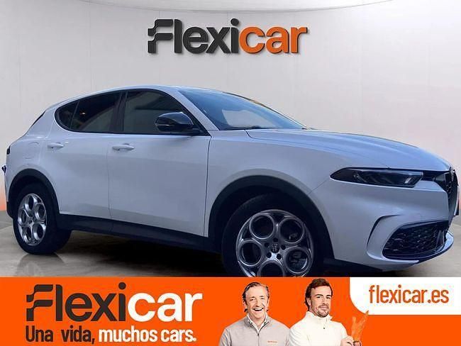 Blanco Usado 2023 Alfa Romeo Tonale Sprint SUV | 22.990 € (Buen precio) - Imagen 1/4