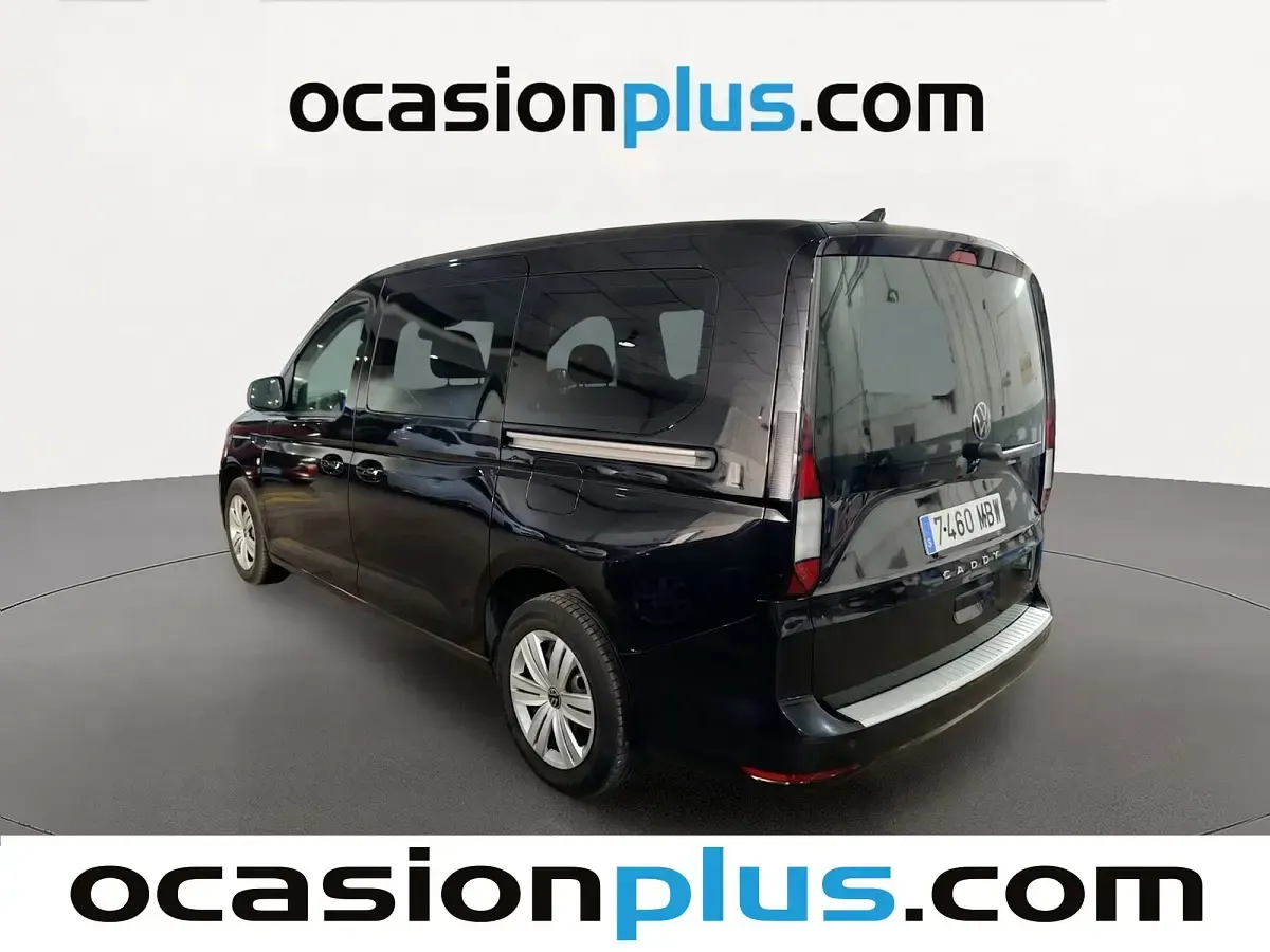 Usado VW Caddy Maxi 114 CV (83 kW) 2022 Monovolumen