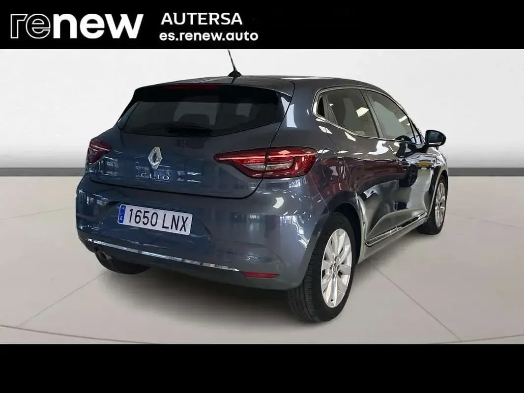 Usado Renault Clio Zen 101 CV (74 kW) 2021 Utilitario