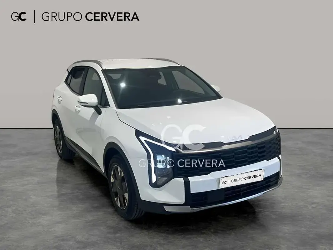 Nuevo Kia Sportage 239 CV (175 kW) 2026 Blanco SUV