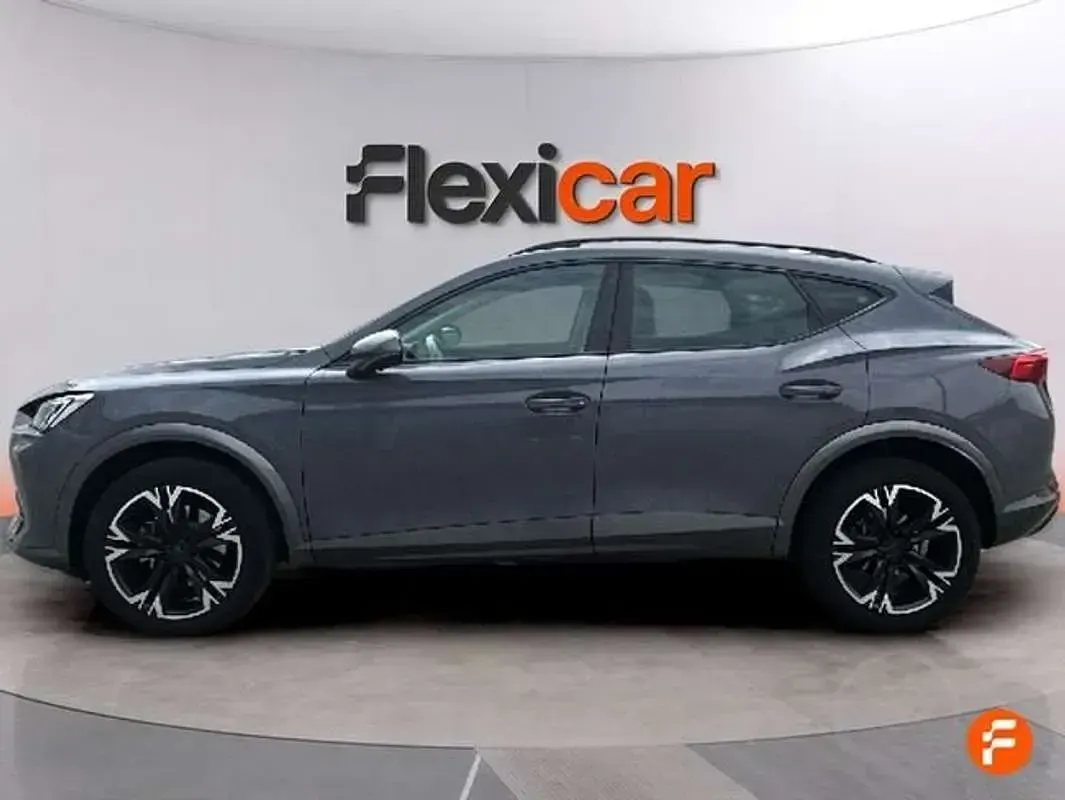 Usado Cupra Formentor 150 CV (110 kW) 2024 Gris SUV