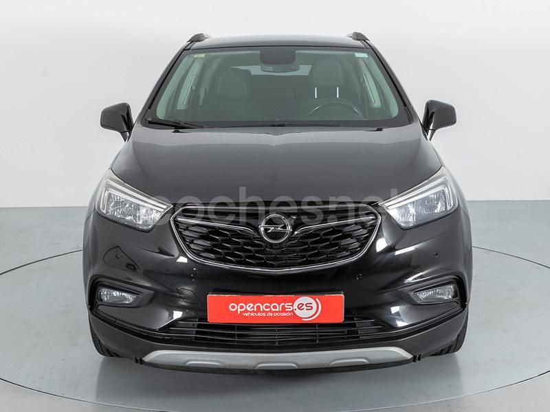 Usado Opel Mokka X Excellence 140 CV (102 kW) 2018 Negro SUV