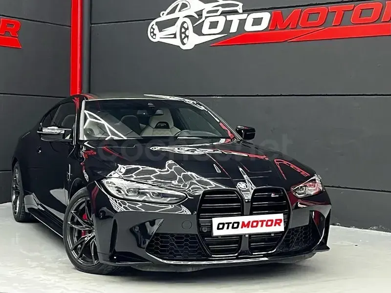 Usado BMW M4 Competition Edition 510 CV (375 kW) 2023 Negro Coupe