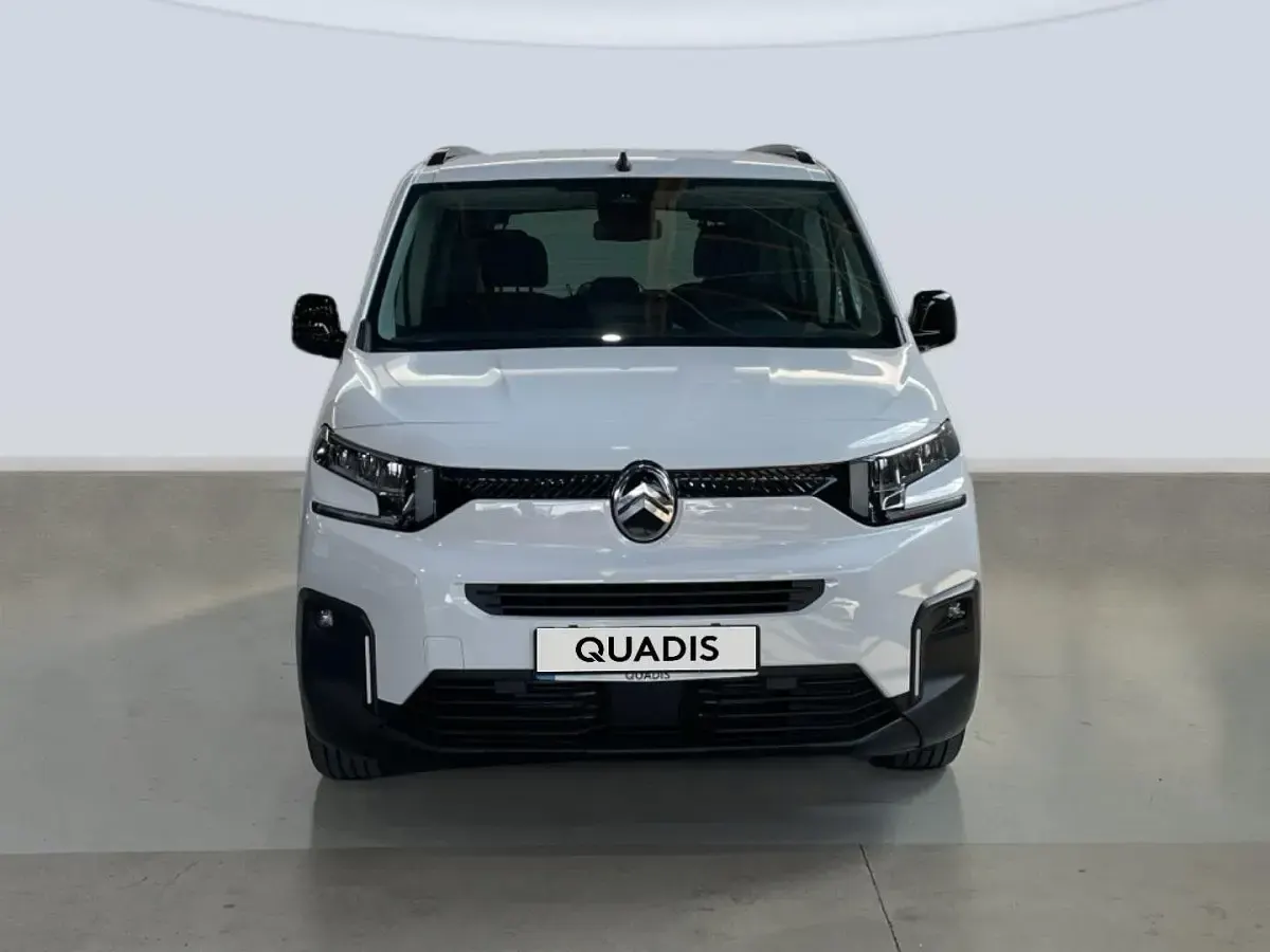 Nuevo Citroën Berlingo 101 CV (74 kW) 2026 Blanco Monovolumen