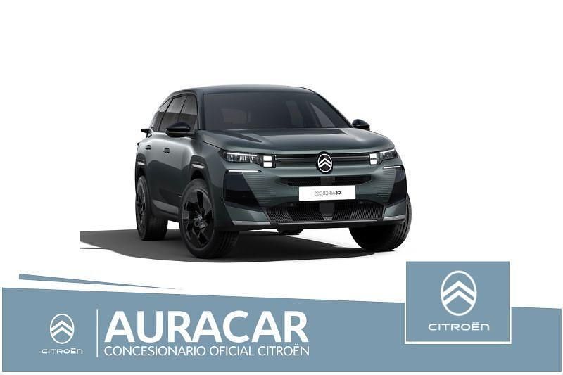 Verde Nuevo 2025 Citroën C5 Aircross Business Class SUV | 34.295 € (Buen precio) - Imagen 1/4