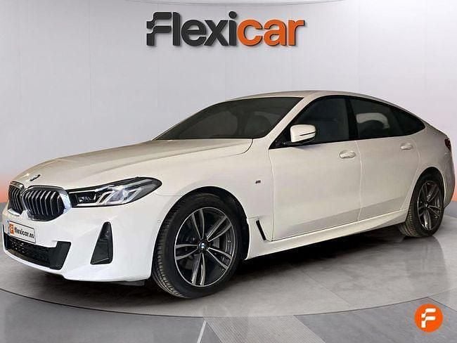 Usado BMW 620 Gran Turismo 190 CV (139 kW) 2021 Blanco Berlina