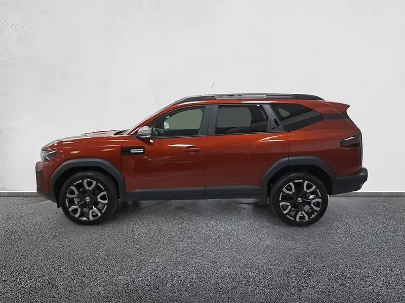 Usado Dacia Bigster Journey 156 CV (114 kW) 2025 Naranja SUV
