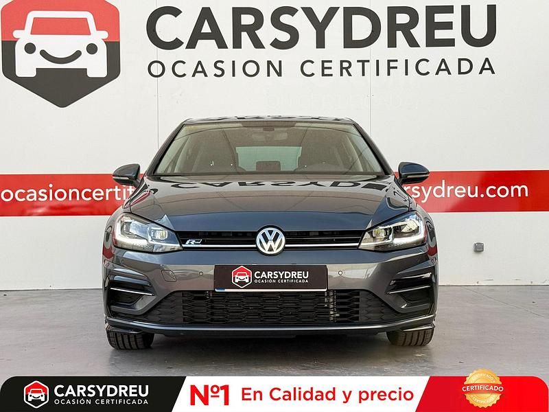 Usado VW Golf VII Sport 150 CV (110 kW) 2020 Gris / plata Berlina