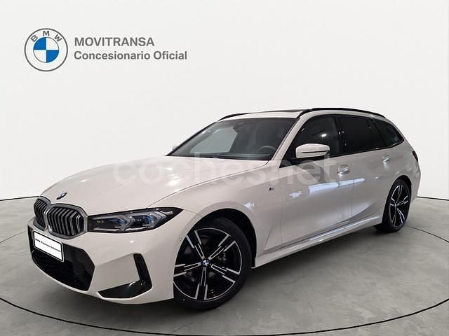Nuevo BMW 318 Comfort Edition 150 CV (110 kW) 2025 Blanco Familiar