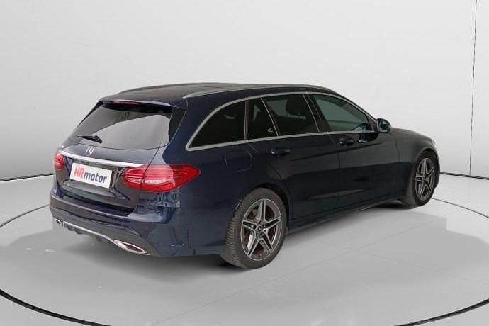 Usado Mercedes C200 184 CV (135 kW) 2019