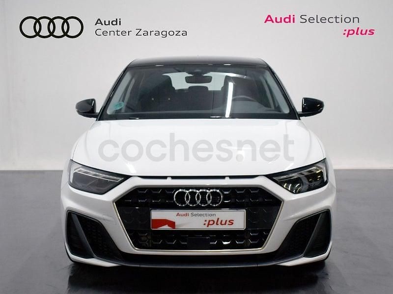 Nuevo Audi A1 Sportback Ambiente 116 CV (85 kW) 2025 Blanco Utilitario