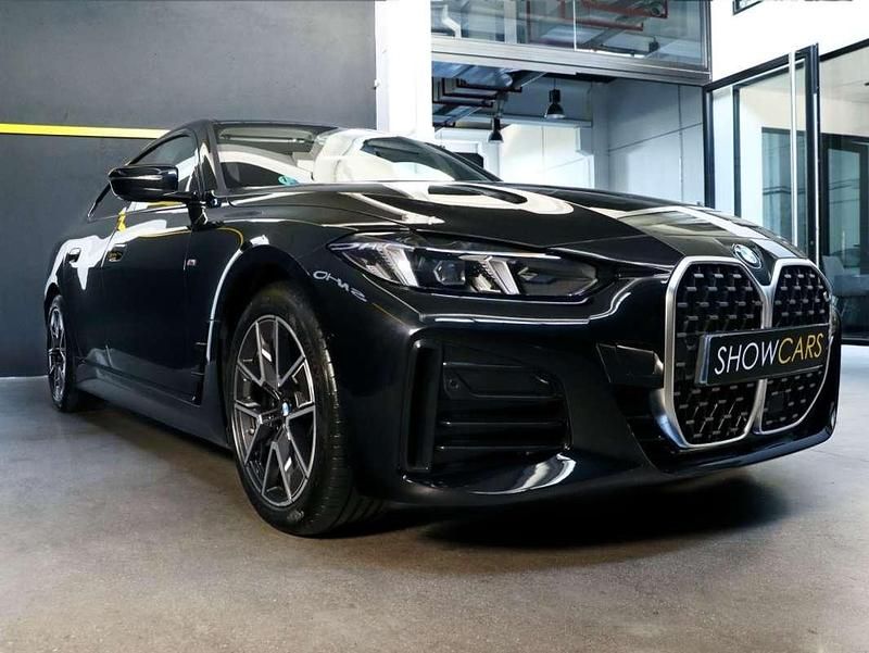 Usado BMW 420 Gran Coupé M Sport 190 CV (139 kW) 2025 Negro Coupe