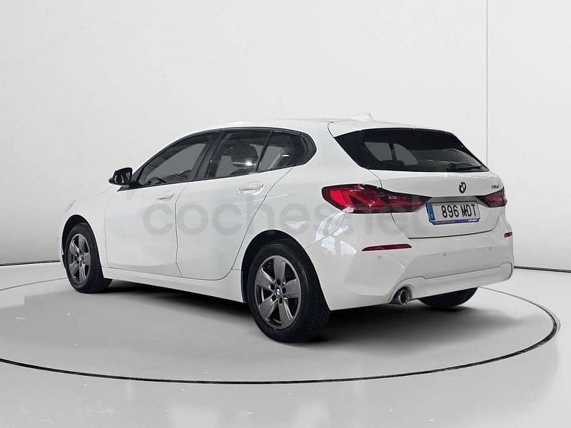 Usado BMW 116 Performance 116 CV (85 kW) 2023 Blanco Utilitario