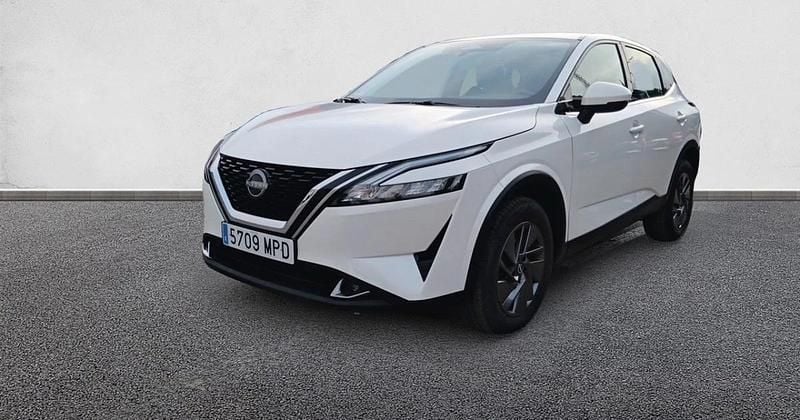 Usado Nissan Qashqai Acenta 158 CV (116 kW) 2024 SUV