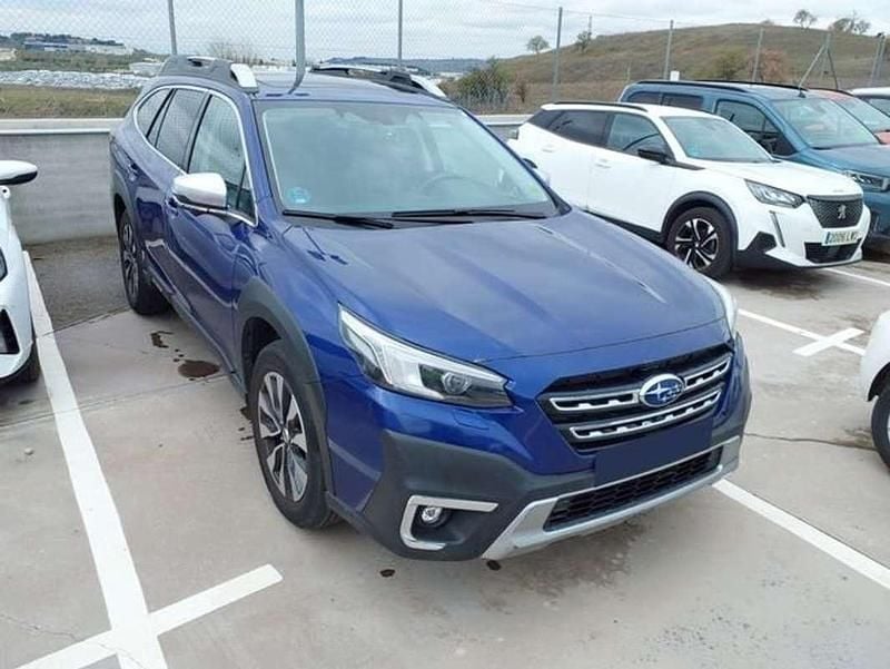 Usado Subaru Outback 169 CV (124 kW) 2023 Azul Familiar