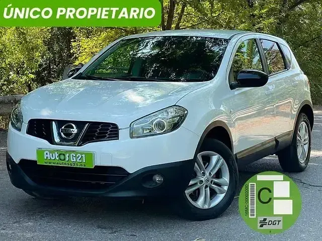Usado Nissan Qashqai Acenta 117 CV (86 kW) 2013 SUV